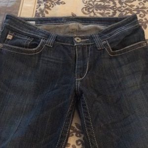 Big Star Maddie Jeans